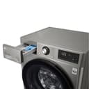 إعدادات المنطقة وإصدار النظام على الغسالة